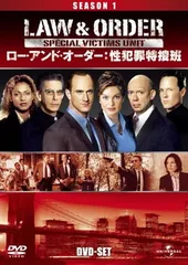 【未開封】LAW&ORDER/ニューシリーズシーズン BOX　コンプリートBOX 未開封】LAW&ORDER/ニューシリーズシーズン BOX コンプリートBOX