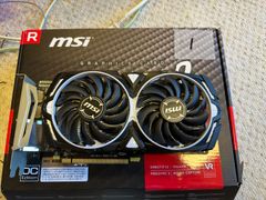 MSI RADEON RX 570 ARMOR 8GB ジャンク　001