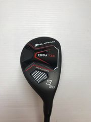 【最短翌日発送】ORLIMAR ORM-735 | 20 | R | オリジナルカーボン | 中古 | ユーティリティ | オリマー