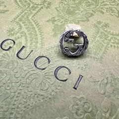 グッチ（GUCCI ）ピアス インターロッキングG】人気ランキング