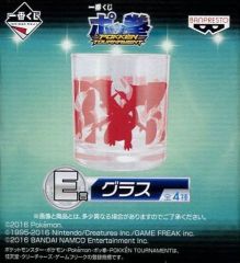 [중고] 글라스 (캐릭터) 리자돈 글라스 [이치 반 쿠지 포권 POKKEN TOURNAMENT] E 상