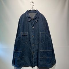 ⭐︎ 50’s “Sanforized” Coverall jacket ⭐︎