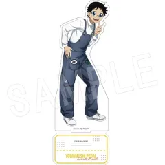 【中古】アクリルスタンド・アクリルパネル 小野田坂道 BIGアクリルスタンド Portrait ver. 「弱虫ペダル LIMIT BREAK」 AnimeJapan 2025通販限定