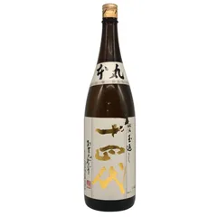 【値下げ】十四代 本丸 2018 未開封 難あり Amazon.co.jp: 高木酒造 十四代 本丸 秘伝玉返し 1.8L : 食品