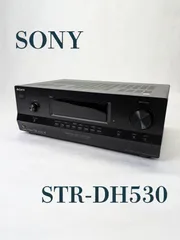 2024年最新】SONY STR-DH530の人気アイテム - メルカリ