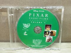 【DVD】ピクサー ショートフィルム コレクション ボリューム2　※ディスクのみ