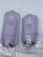 dプログラム バイタルアクトローション120mL+エマルジョンＭＢレフィル88ml セット