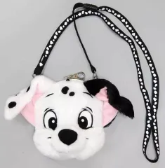 【中古】雑貨 ラッキー ぬいぐるみパスケース(リール付き) 「101匹わんちゃん」  東京ディズニーリゾート限定