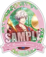 【中古】シール・ステッカー 黒崎蘭丸 「うたの☆プリンスさまっ♪ Shining Live トレーディングステッカー はなさくもりのおんがくかい アナザーショットVer.」