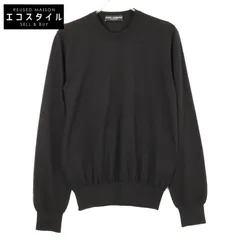 DOLCE & GABBANA ダークグレー セーター USAサイズ　S 楽天市場】ドルチェ&ガッバーナ DOLCE&GABBANA クルーネック