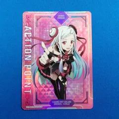 vol.2 アクションポイント(EX08BT/SAO-2-AP06) ユナ UA】アクションポイントカード(ユナ)【-】EX08BT/SAO-2-AP06 - C