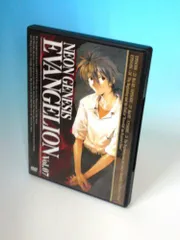 【中古】NEON GENESIS EVANGELION vol.07 [DVD]
