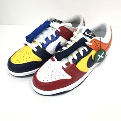 【中古】Nike Dunk Low CO.JP What The/Midnight Navy and Varsity Red 2024 27.5cm IB2051-400　ナイキ ダンク[66]