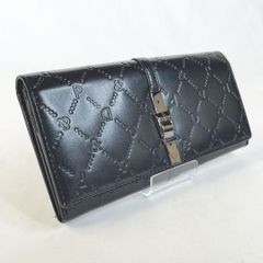 【Pinky＆Dianne（ピンキー＆ダイアン）】レザー ロングウォレット 定期入れ付
