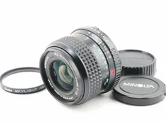■ 美品 ■ミノルタ　MINOLTA MD W.ROKKOR 35mm F1.8 The Rokkor Files - Minolta 35mm f/1.8 Review
