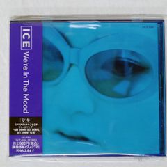 国内盤 ICE/ウィアーインザムード/TOCT9345 CD □