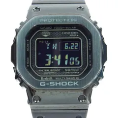 2024年最新】カシオ ソーラー電波腕時計 G-SHOCK ブラック