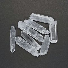 SP20-6 四川省産 水晶結晶ポイント 詰め合わせ 約20ｇ