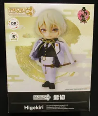 【新品】ねんどろいどどーる 髭切 刀剣乱舞 ねんどろいど ねんどろいどどーる 髭切