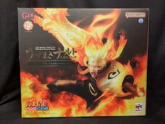 메가 하우스 GEM NARUTO - 나루토 - 우즈마키 나루토 육도 선인 모드 GEM15th Anniversary ver. PVC