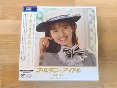 CD　ゴールデン★アイドル 南野陽子 30th Anniversary 【E3912-001】■33