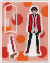 【中古】アクリルスタンド・アクリルパネル ゆあんくん(カラフルピーチ) アクリルスタンド2023