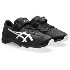 【当日出荷】 アシックス asics 1154A206 LAZERBEAM レーザービーム ブラック/ホワイト 19.0cm