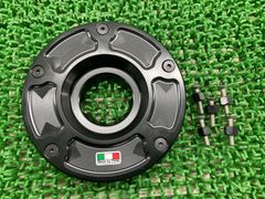 TWM製ディアベル タンクキャップ 黒 社外 バイク 部品 ドゥカティ M696