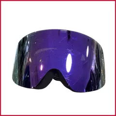 REVOLT リボルト　ゴーグル　1日のみ使用美品 SALE 23-24 ゴーグル リボルト スノーボード REVOLT [ SUPER LIGH