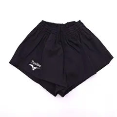 【未使用】ミズノ ランバード RUNBIRD サッカー ハーフパンツ 130 ブラック 62RM-8509 ジュニア MIZUNO