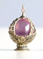 【中古】銀製品・指輪・アクセサリー(キャラクター) A.鹿目まどか ソウルジェム 「魔法少女まどか☆マギカ」