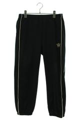 シュプリーム 19AW Crown Track Pant クラウントラックロングパンツ