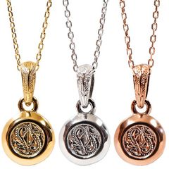 283 ハワイアンジュエリー オーバルコインチャームブレスレット ネーム