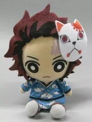 【中古】ぬいぐるみ 竈門炭治郎(最終選別ver) Chibiぬいぐるみ 「鬼滅の刃」