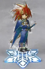 【中古】アクリルスタンド・アクリルパネル クラトス・アウリオン ミニアクリルスタンド 「コトブキヤくじ テイルズ オブ シンフォニア」 D賞-5