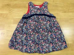 センスオブワンダーバルーンワンピース◎美品◎サイズ90