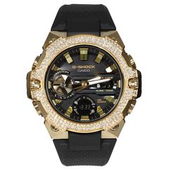 G-SHOCKカスタムベゼル G-SHOCKカスタム GA クレイジーゴールド 本体 ベゼル SET