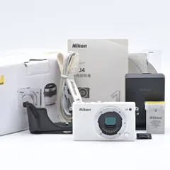 2025年最新】nikon1 j4の人気アイテム - メルカリ