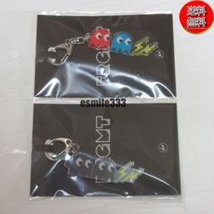 フラグメント　パックマン　コラボキーホルダー　va.tokyo 藤原ヒロシ フラグメント × パックマン「V.A.」コラボアイテムがプレミアム