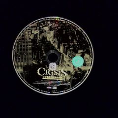 CRISIS 공안 기동 수사대 특수반/상트라-TV(방악)