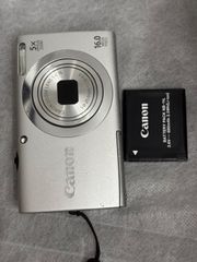 Canon IXY180デジカメ 本体 バッテリー2個＋SDカード MC0143 - メルカリ