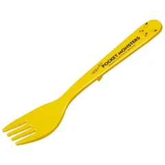 スケ 【送料無料】【ポケットモンスター】メラミン製フォーク【ピカチュウ】【ポケモン】【ゲーム】【アニメ】【映画】【フォーク】【カトラリ】【キッチン】【食器】【子供】【キッズ】【雑貨】【グッズ】【かわいい】