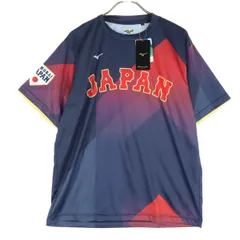MIZUNO - WBC2023 侍Japan Tシャツ L新品未開封 野球 日本代表ユニフォーム Amazon.co.jp: ORBRY 2023 WBC 野球着 レプリカ ユニフォーム