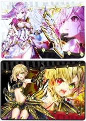 [중고] 안아 베개 커버 시트 블랭킷 전 2종 세트 블랭킷 [흰 고양이 프로젝트 NEW WORLD'S] 타이토 온라인 크레인 한정