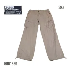 香港製VOLCOM Pants VLCMSTNSCOUT パンツw36　HH01359のサムネイル