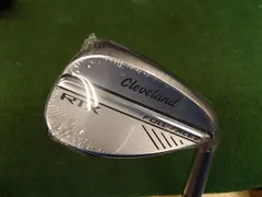 5863 RTX FULL FACE2 52°-8° DG S200 新品 クリーブランド ローテックス フルフェース2 .942089のサムネイル