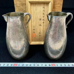 純銀 一鶴斎銘 ボンボニエール 37g 東キ7-1213☆2F