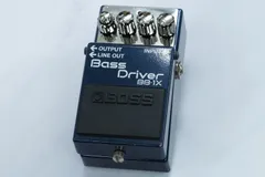BB-1X mod 持ち込み加工 | Soul Power Instruments