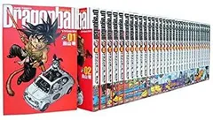 ドラゴンボール☆完全版☆全巻セット Amazon.co.jp: JC DRAGON BALL 完全版 全34巻セットB(18~34巻