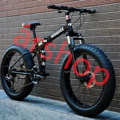 2025年最新】ファットバイクの人気アイテム - メルカリ
